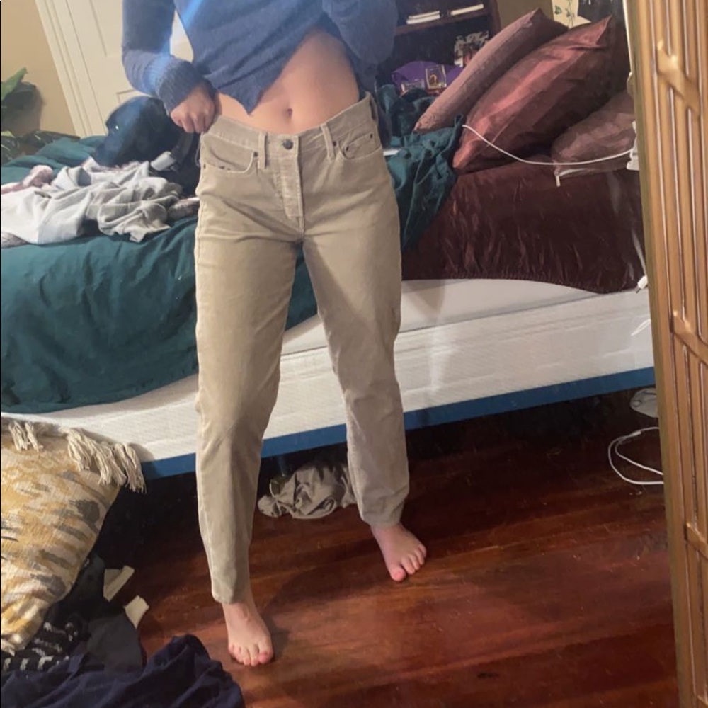 GAP Corduroys